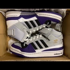 Adidas Forum Mid Shoes